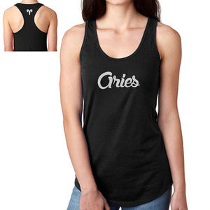 ARIES Zodiac Racerback Tank
